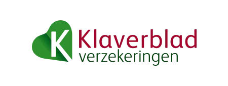 Klaverblad Verzekeringen Logo